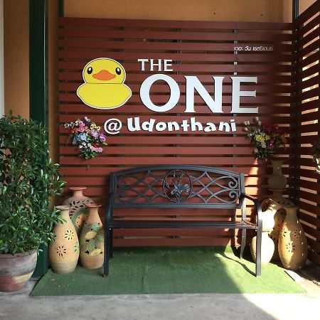 The One Residence Udon Thani Exteriér fotografie