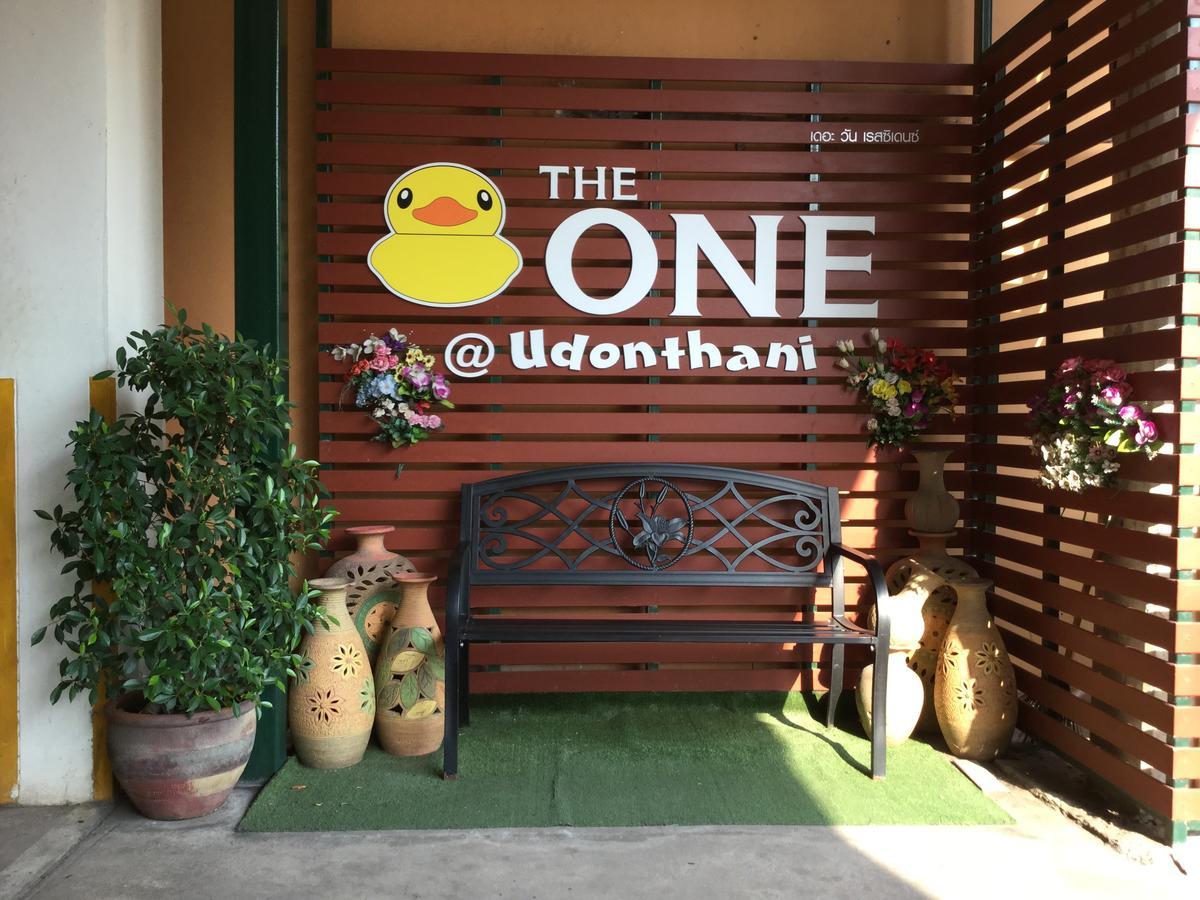 The One Residence Udon Thani Exteriér fotografie