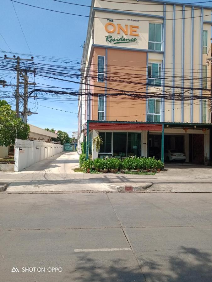 The One Residence Udon Thani Exteriér fotografie